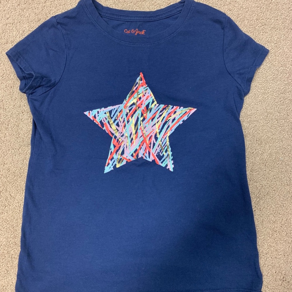 Girls tee shirt